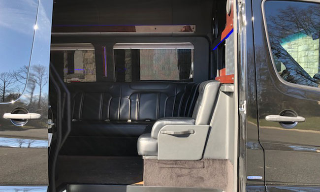 Mercedes Sprinter Limousines