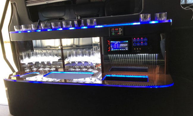 Mercedes Sprinter Limousines